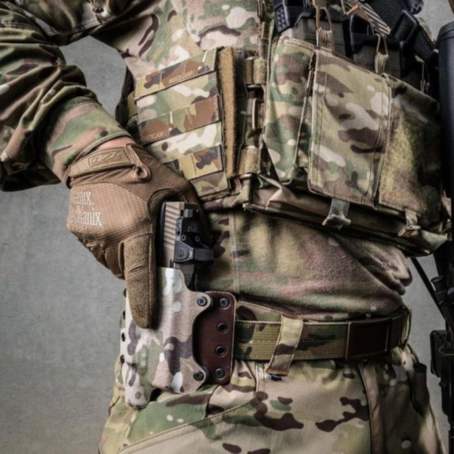 Тактичні рукавиці Mechanix Specialty Vent Coyote S фото