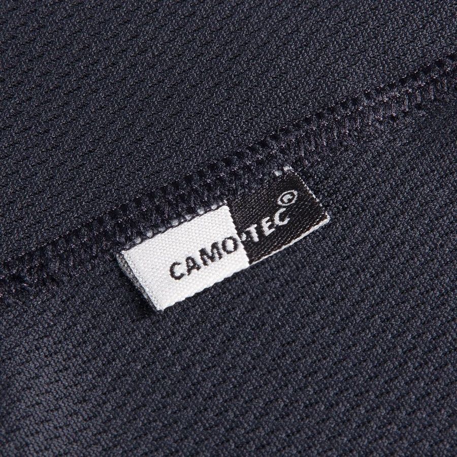 Футболка поло Tactical ID CoolPass Antistatic Navy темно-синее Camotec фото
