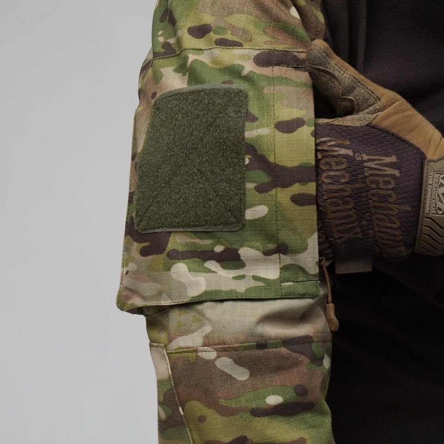 Бойова рубашка Ubacs Gen 5.3 Multicam(Original)&nbsp;UATAC коричневая фото