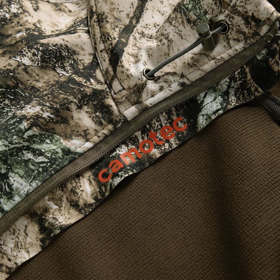 Демісезонний чоловічий військовий костюм StormWall DWR. Terra Ua Camotec фото