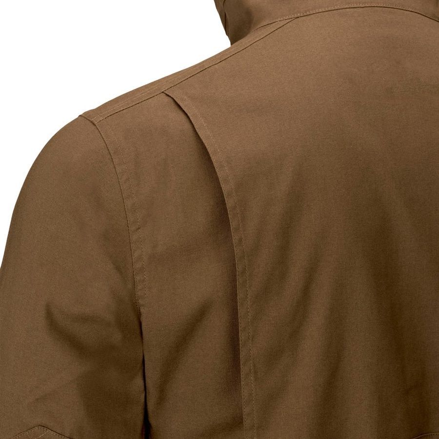 Куртка Blaser Active Outfits Hardy Brown S фото