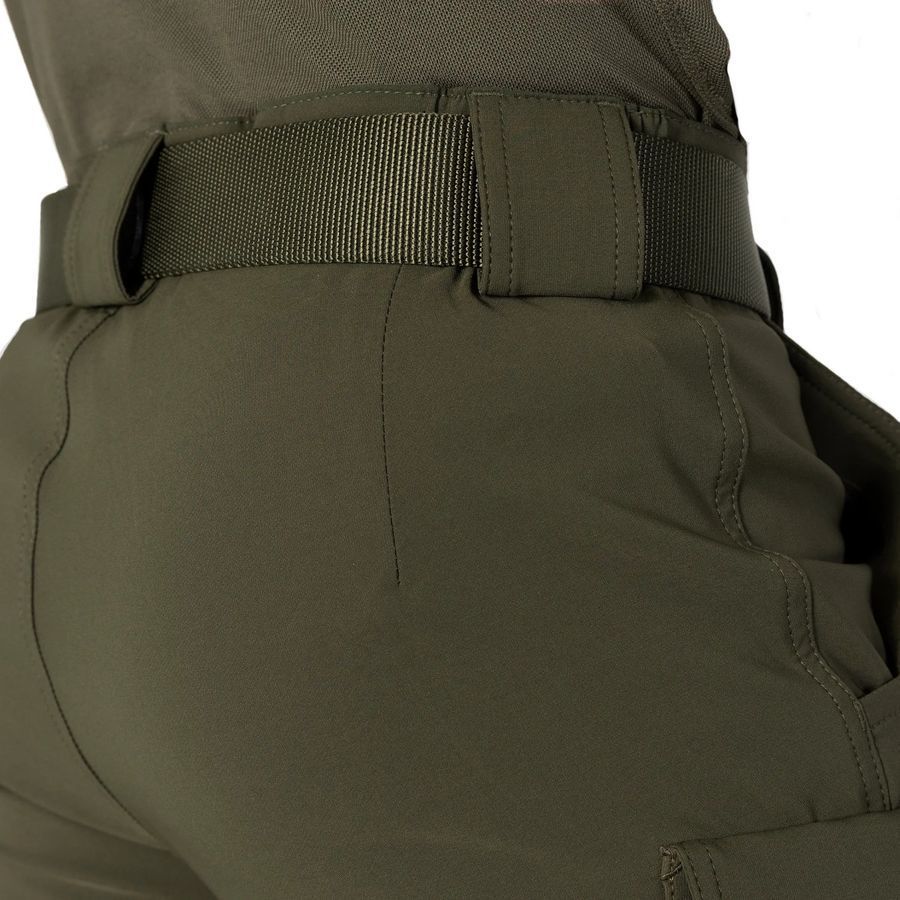 Тактичні літні штани Guard Олива Camotec фото