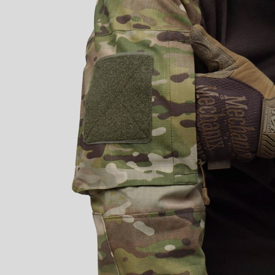 Бойова рубашка Ubacs Gen 5.3 Multicam(Original)&nbsp;UATAC коричневая фото