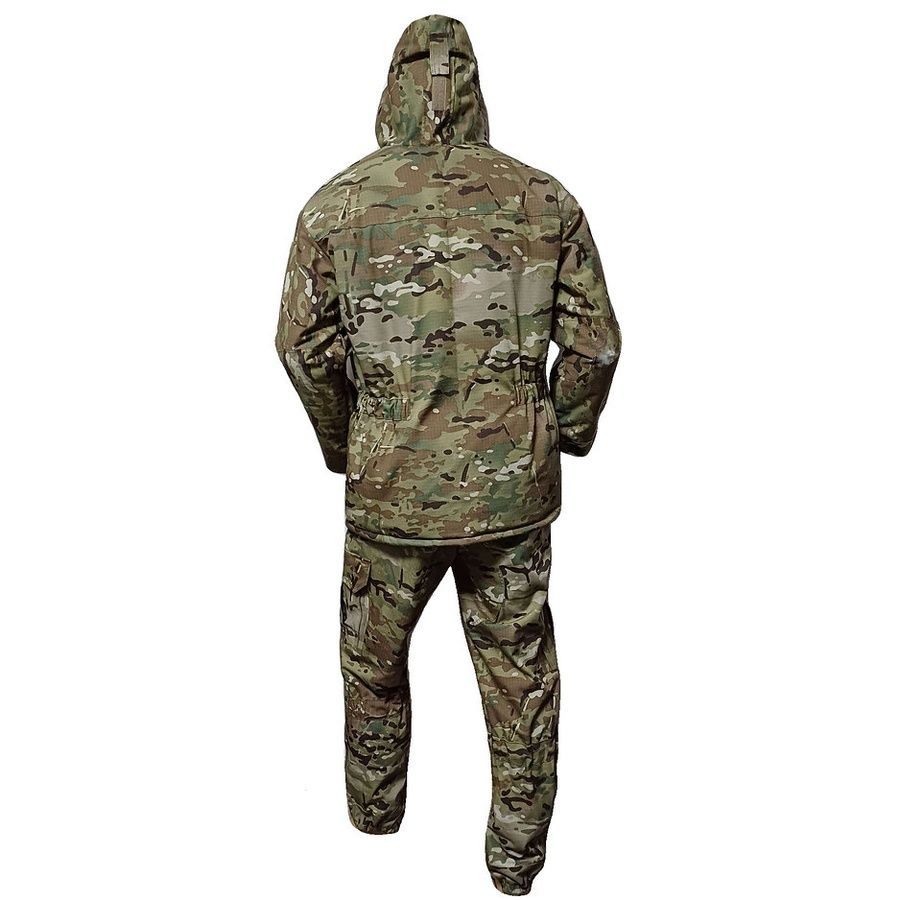 Зимний костюм военный штурмовой Тактический Shturm Multicam FS Uniform фото