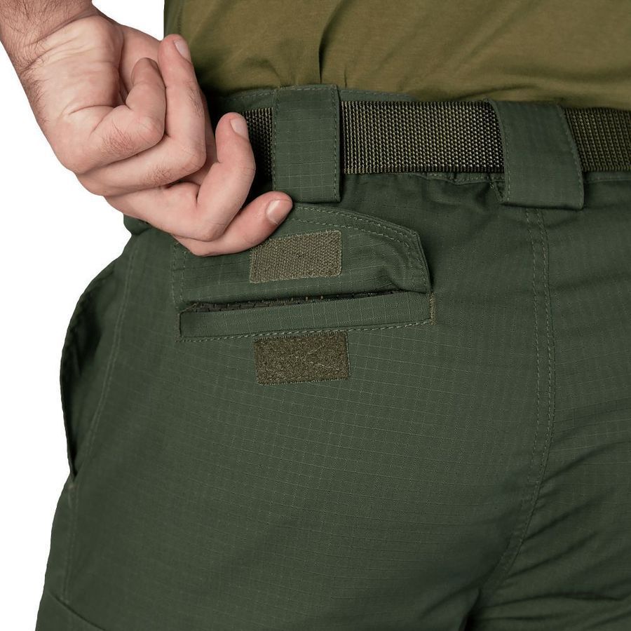Брюки тактические Patrol НГУ Олива Camotec фото