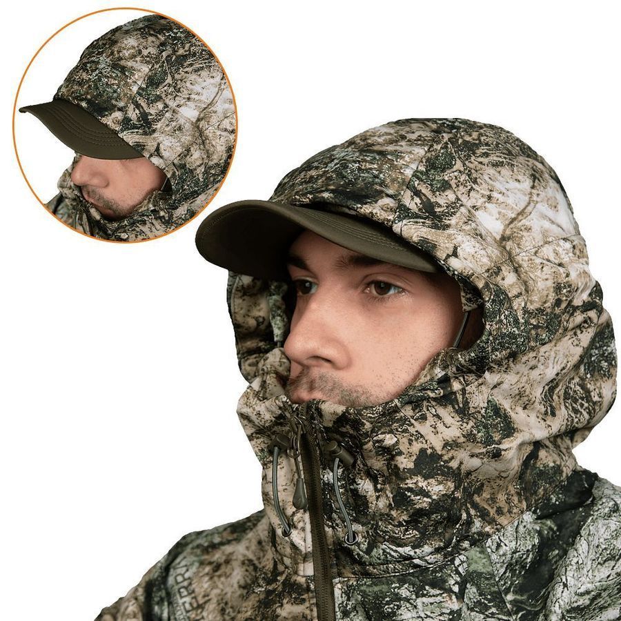 Демісезонний чоловічий військовий костюм StormWall DWR. Terra Ua Camotec фото