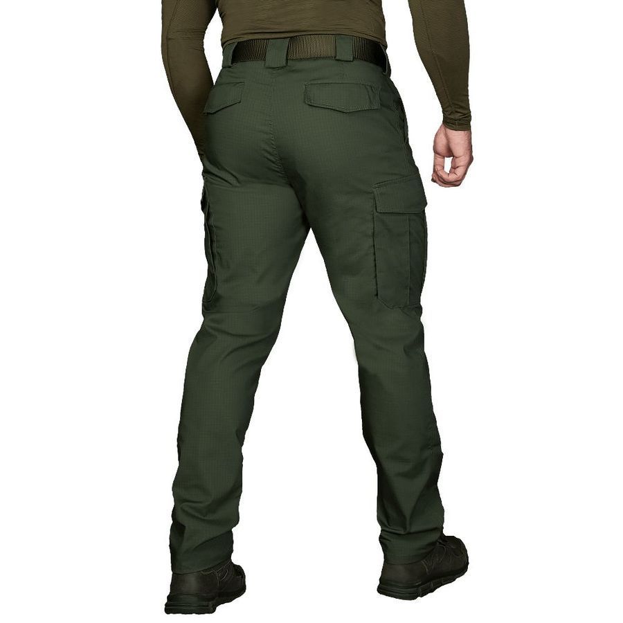 Брюки тактические Patrol НГУ Олива Camotec фото