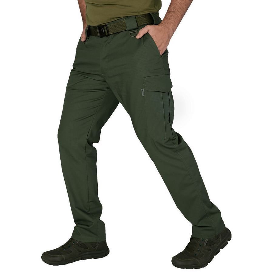 Брюки тактические Patrol НГУ Олива Camotec фото