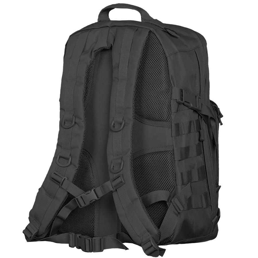 Тактический рюкзак Dash Черный 40 л. фото