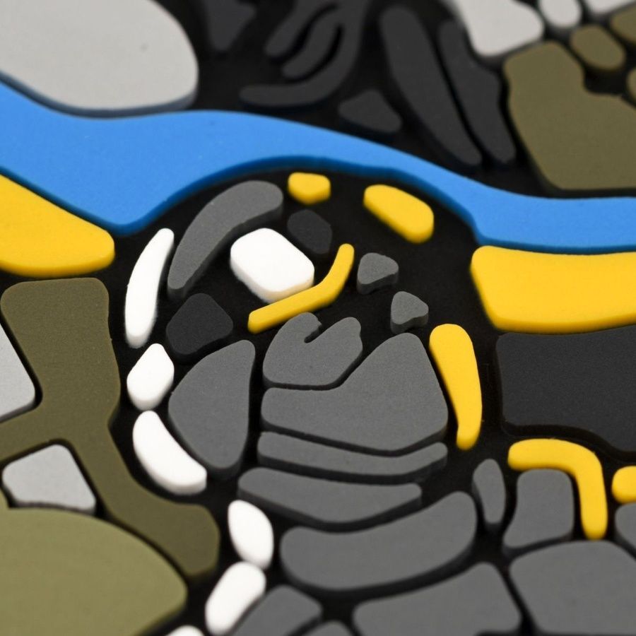 Шеврон Харків - місто Героїв фото