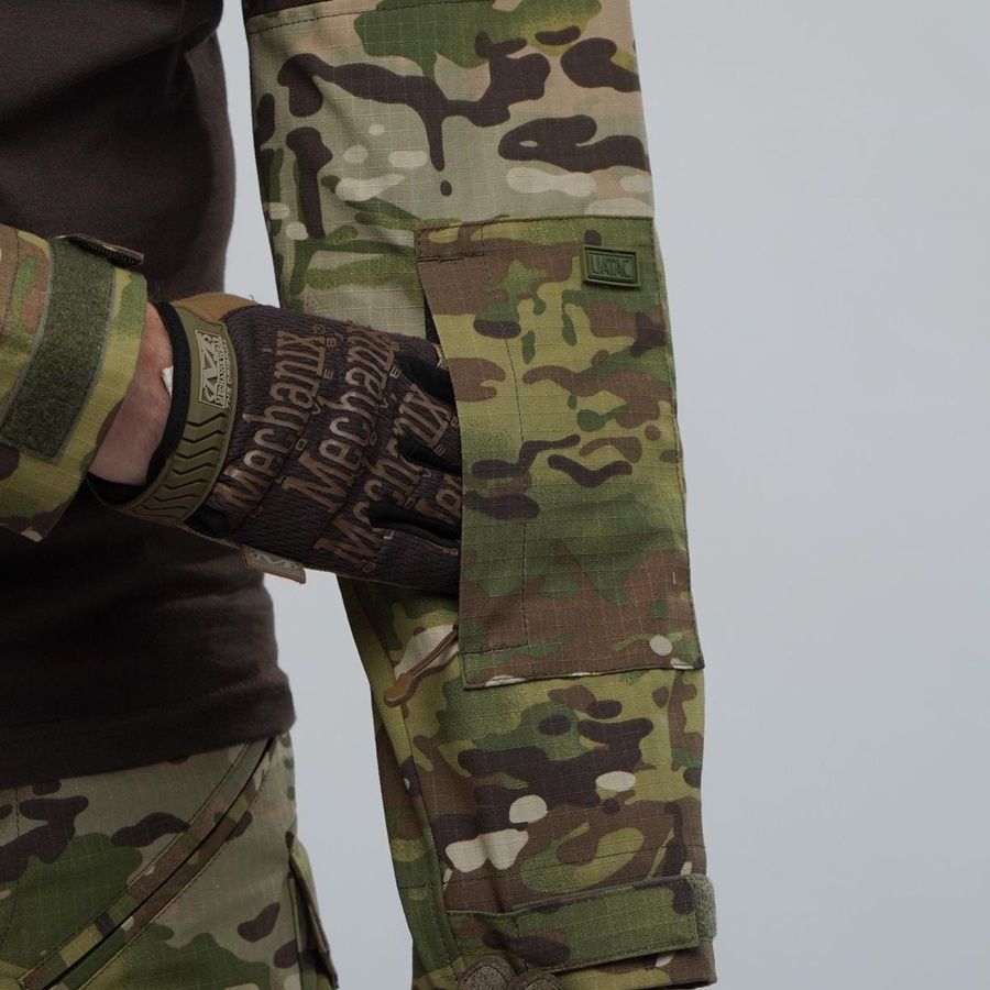 Бойова рубашка Ubacs Gen 5.3 Multicam(Original)&nbsp;UATAC коричневая фото