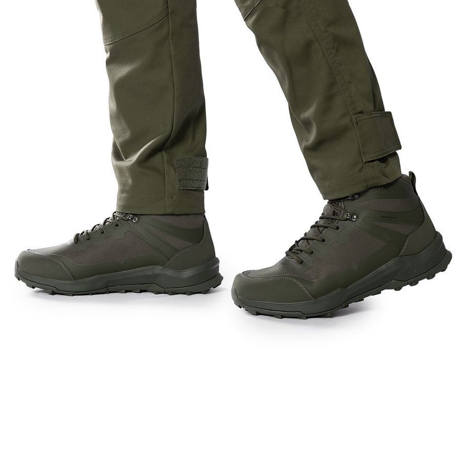 Кросівки Corett Mid XTerm Олива (9425), 39 фото