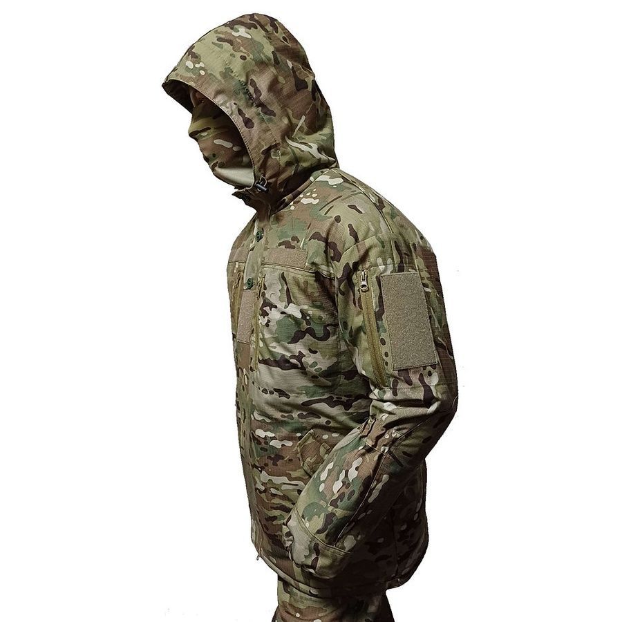Зимний костюм военный штурмовой Тактический Shturm Multicam FS Uniform фото
