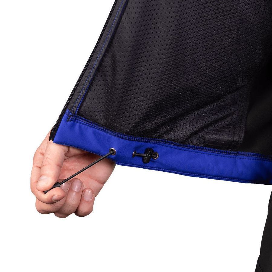 Куртка Rubicon SoftShell Синя фото