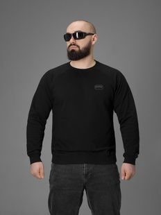 Кофта світшот BEZET чорний