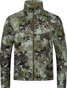 Куртка Blaser Active Outfits Alpha HunTec S HunTec Camo фото