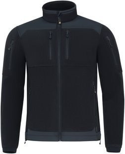 Кофта Frontier Mustela Cordura Fleece XXXL Gray, L