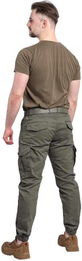 Брюки Pentagon Invictus Tactical Joggers 48 31" Khaki фото