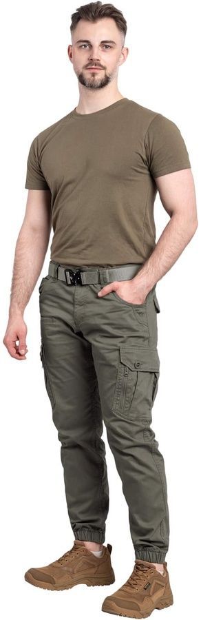 Брюки Pentagon Invictus Tactical Joggers 48 31" Khaki фото