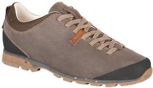 Трекинговые демисезонные кроссовки Bellamont 3 Plus EVO Dark Brown AKU фото