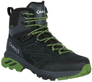 Ботинки AKU Reactive GTX W&rsquo;S 4 Violet/Green фото
