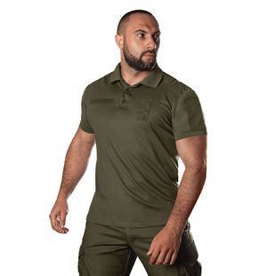 Футболка Army ID CoolPass Pique LT олива Camotec фото