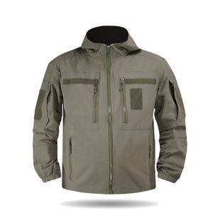 Вологозахисна куртка Tactical Flex Pro FS &mdash; з 4WStretch (3000мм) фото
