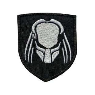 Шеврон-патч Хижак на липучці фото