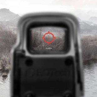 Коліматорний приціл EOTech EXPS3-2 Blk фото