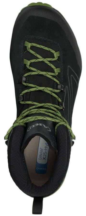 Ботинки AKU Reactive GTX W&rsquo;S 4 Violet/Green фото
