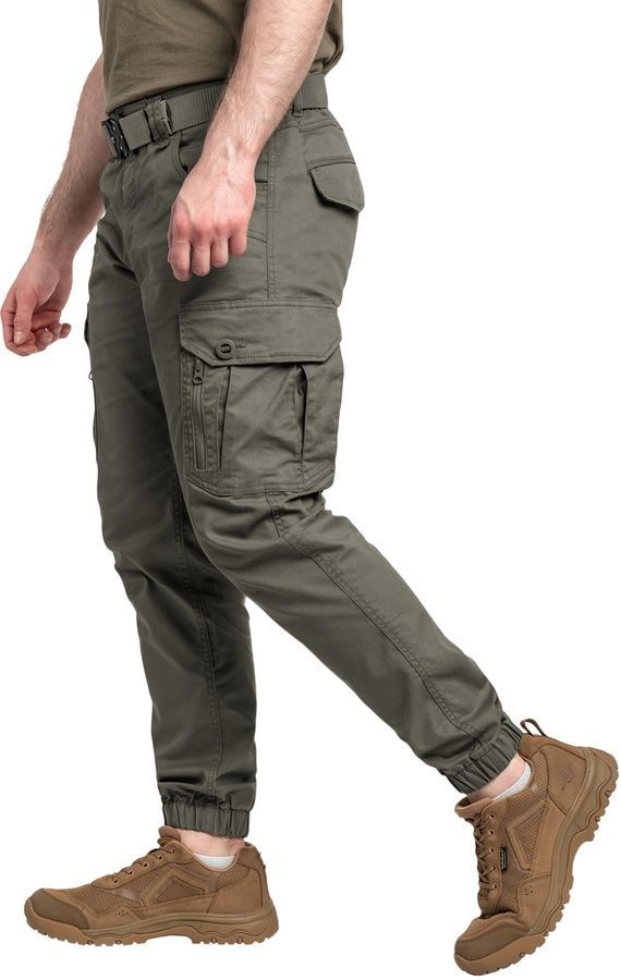Брюки Pentagon Invictus Tactical Joggers 48 31" Khaki фото