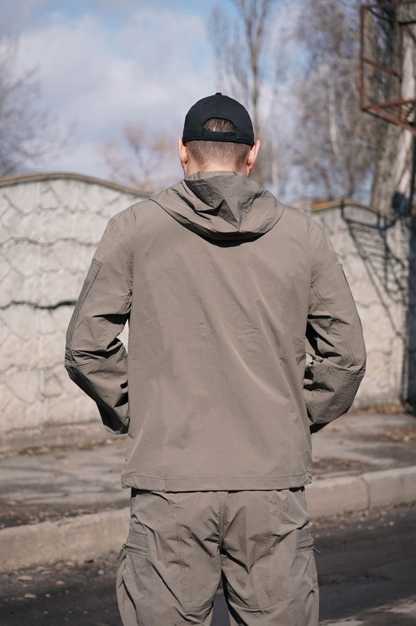 Вологозахисна куртка Tactical Flex Pro FS &mdash; з 4WStretch (3000мм) фото