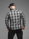 Рубашка тактическая BEZET Defender черный/белый фото 9