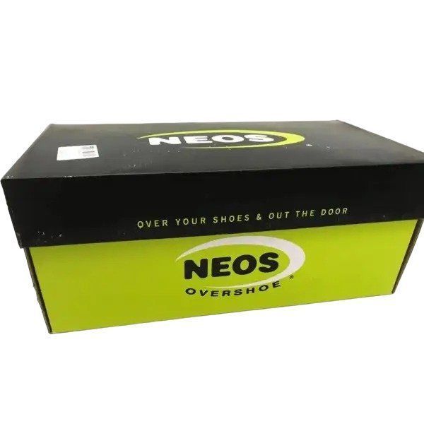 Водонепроницаемые зимние бахилы с шипами XS, NEOS фото