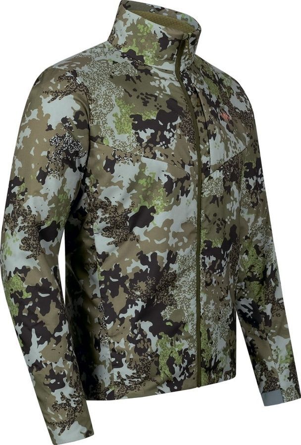 Куртка Blaser Active Outfits Alpha HunTec S HunTec Camo фото