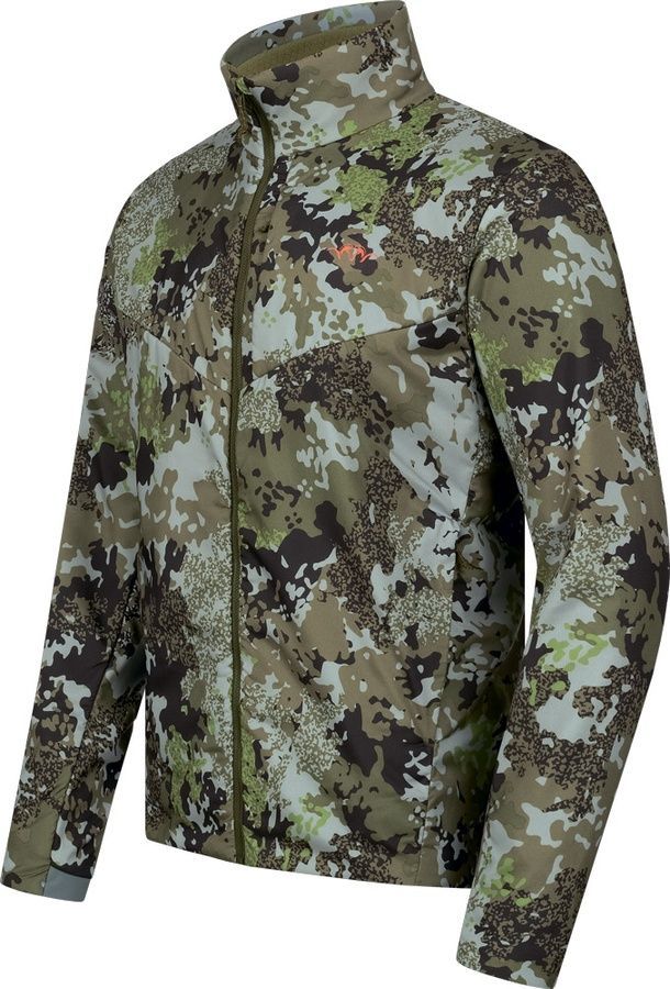 Куртка Blaser Active Outfits Alpha HunTec S HunTec Camo фото