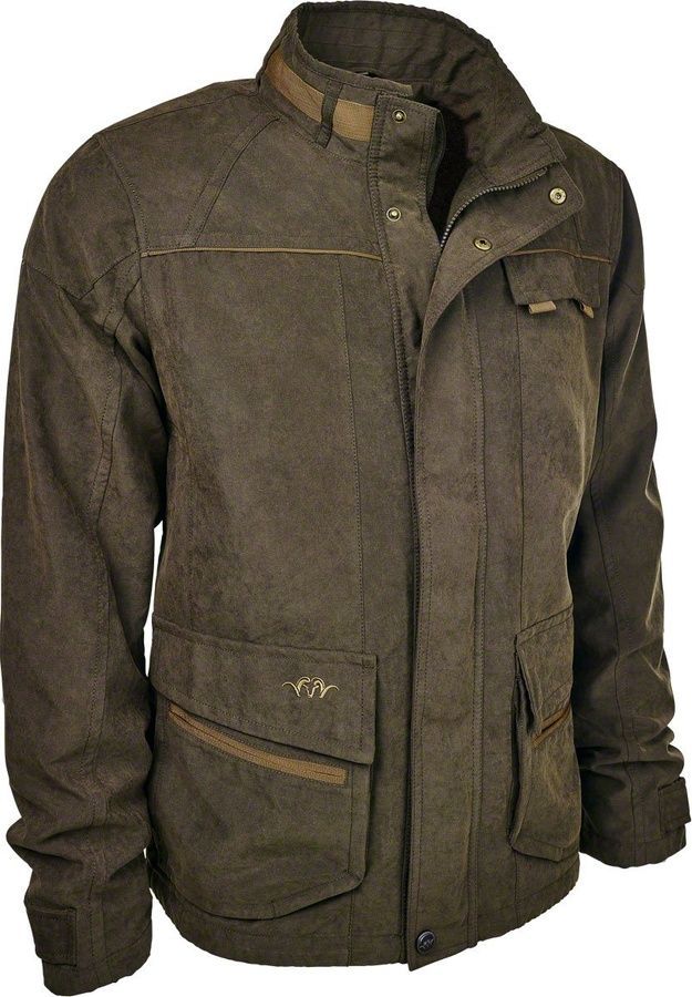 Демисезонная повседневная куртка Argali2 Sport коричневая Blaser Active Outfits фото
