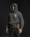 Худі BEZET Commando army grey фото 2