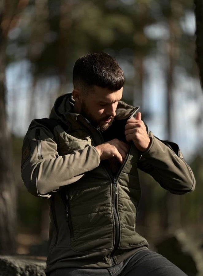 Куртка Carinthia G-Loft ISG 2.0 Jacket S Multicam Black фото