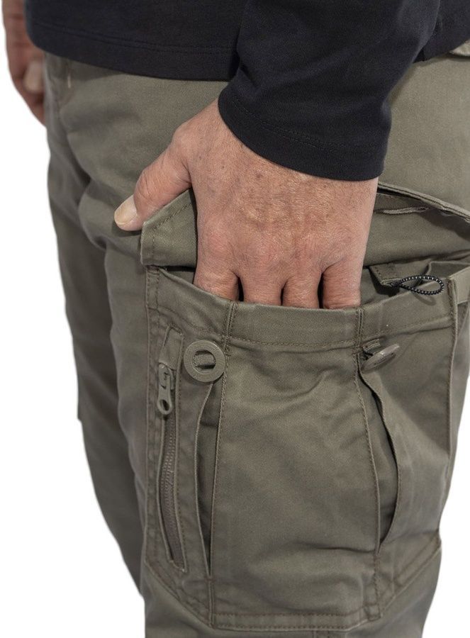 Брюки Pentagon Invictus Tactical Joggers 48 31" Khaki фото
