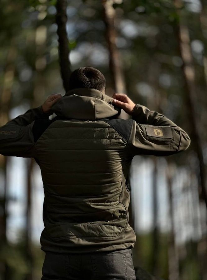 Куртка Carinthia G-Loft ISG 2.0 Jacket S Multicam Black фото