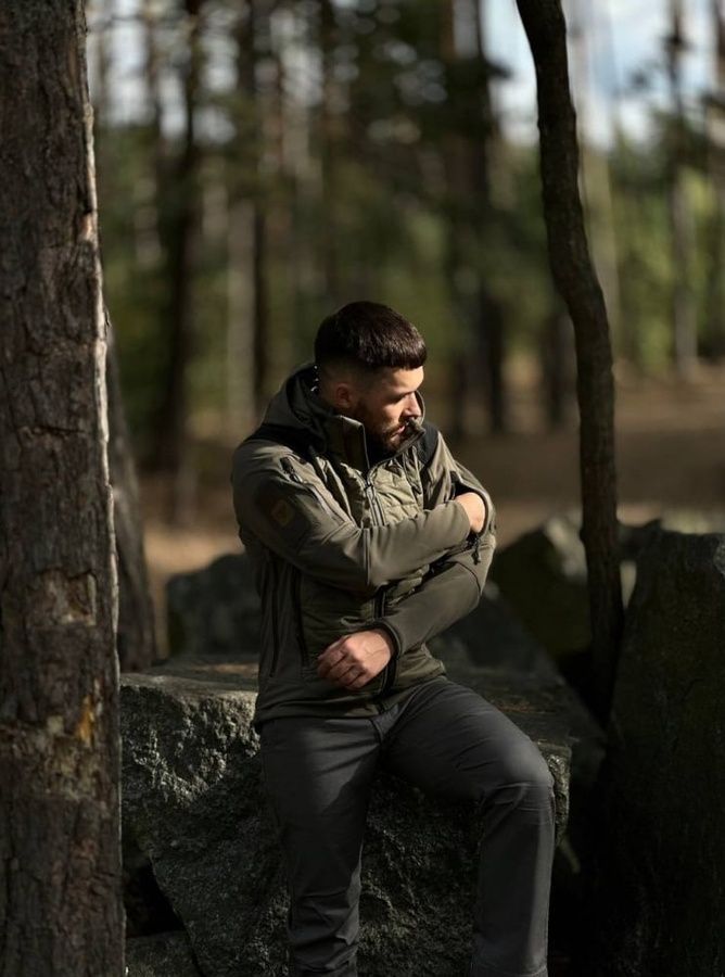 Куртка Carinthia G-Loft ISG 2.0 Jacket S Multicam Black фото