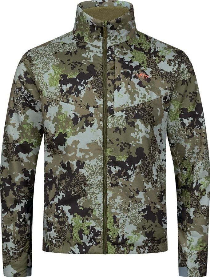 Куртка Blaser Active Outfits Alpha HunTec S HunTec Camo фото