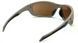 Защитные очки Venture Gear Tactical Howitzer Tan (bronze) Anti-Fog, коричневые в песочной оправе фото 3