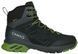 Ботинки AKU Reactive GTX W&rsquo;S 4 Violet/Green фото 8