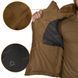 Куртка зимова Patrol System . Nylon Taslan Койот Camotec фото 11