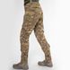 Жіночі штурмові штани Gen 5.2 Multicam (OAK) UATAC з наколінниками XL фото 1