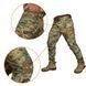 Штани SoftShell Vent Mesh Multicam фото 4