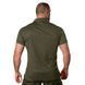 Футболка Army ID CoolPass Pique LT Масло олива Camotec фото 3