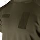 Футболка CM Chiton Army ID CoolPass Antistatic олива Camotec фото 4